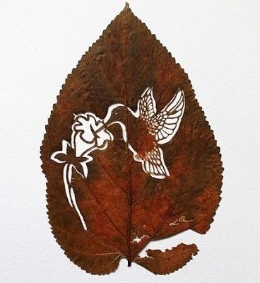 Art Leaf Design