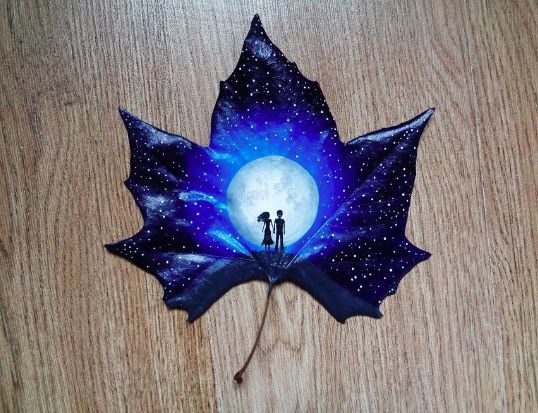 Art Leaf Design