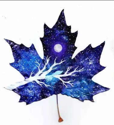 Art Leaf Design