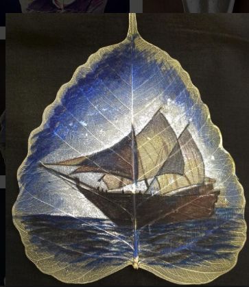 Art Leaf Design