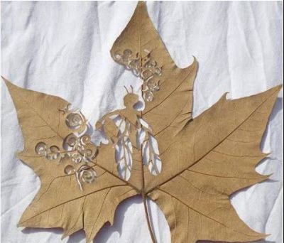Art Leaf Design
