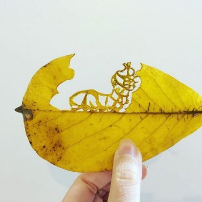 Art Leaf Design