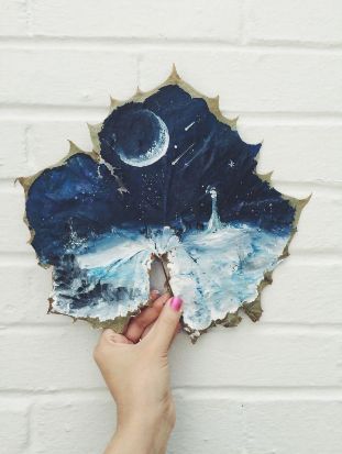 Art Leaf Design