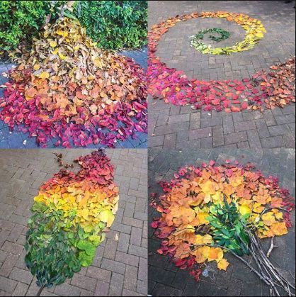 Art Leaf Design