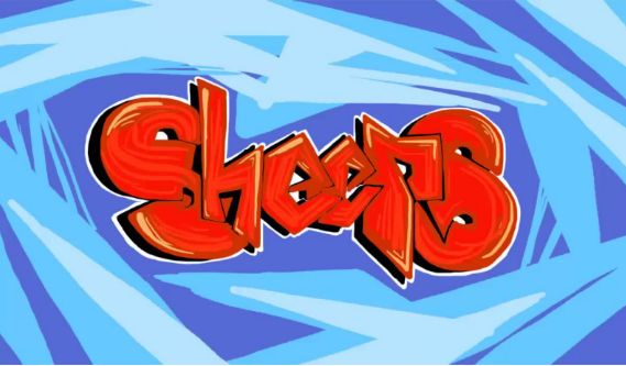 New Design Costum Graffiti Name