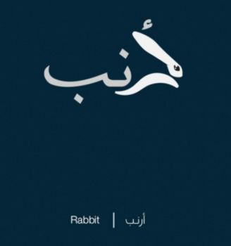 New Kaligrafi Name Design