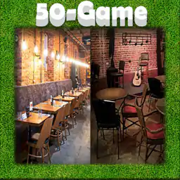 Best Brick cafe design