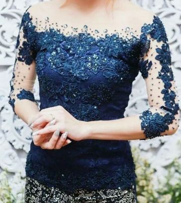 New Fashion Kebaya Modern