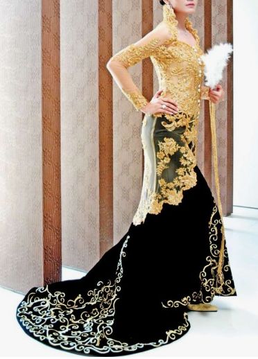New Fashion Kebaya Modern