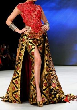 New Fashion Kebaya Modern