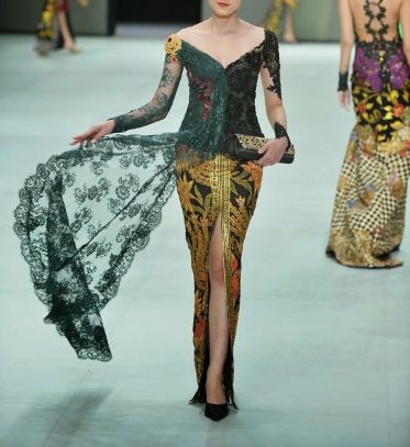 New Fashion Kebaya Modern