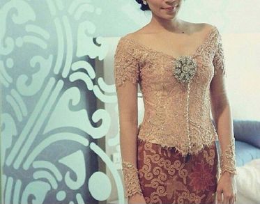 New Fashion Kebaya Modern