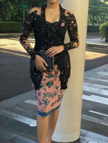 New Fashion Kebaya Modern