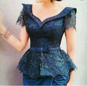 New Fashion Kebaya Modern