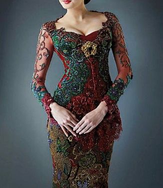 New Fashion Kebaya Modern