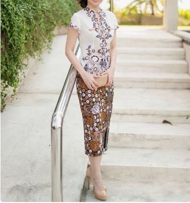 New Fashion Kebaya Modern