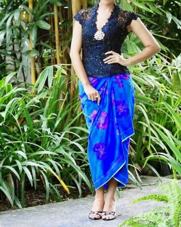 New Fashion Kebaya Modern