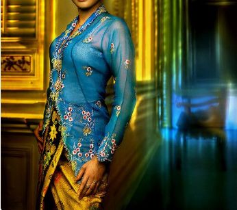 New Fashion Kebaya Modern