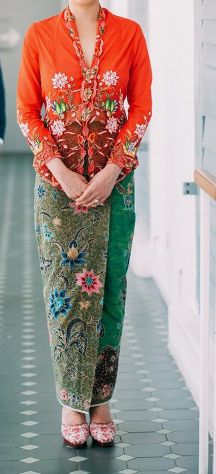 New Fashion Kebaya Modern