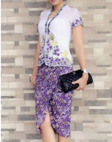 New Fashion Kebaya Modern