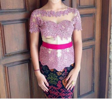 New Fashion Kebaya Modern