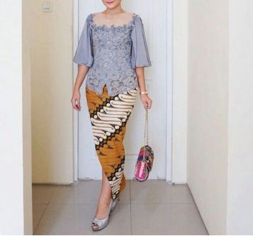 New Fashion Kebaya Modern