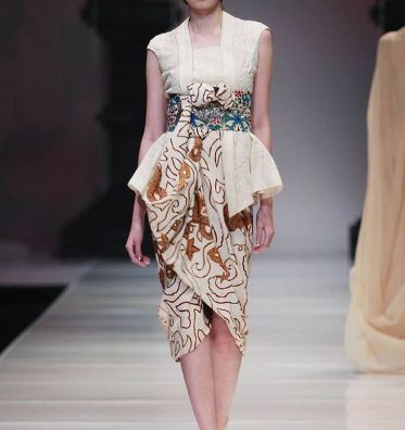 New Fashion Kebaya Modern