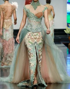 New Fashion Kebaya Modern