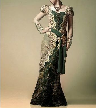 New Fashion Kebaya Modern