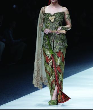 New Fashion Kebaya Modern