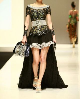 New Fashion Kebaya Modern