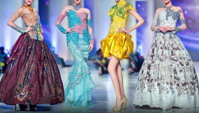 New Fashion Kebaya Modern