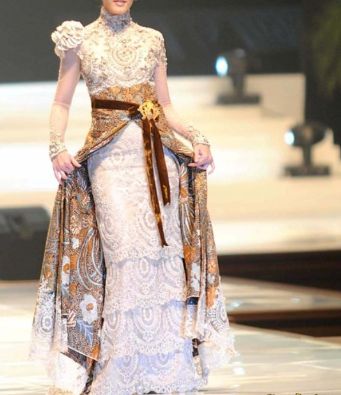 New Fashion Kebaya Modern