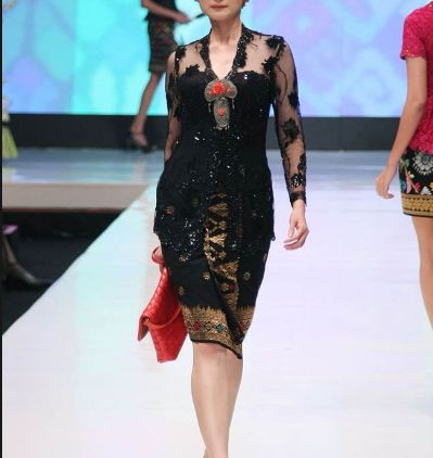 New Fashion Kebaya Modern