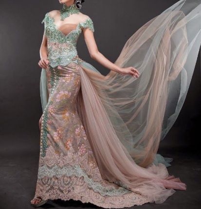 New Fashion Kebaya Modern