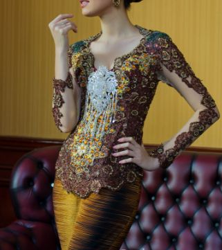 New Fashion Kebaya Modern