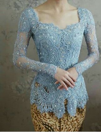 New Fashion Kebaya Modern