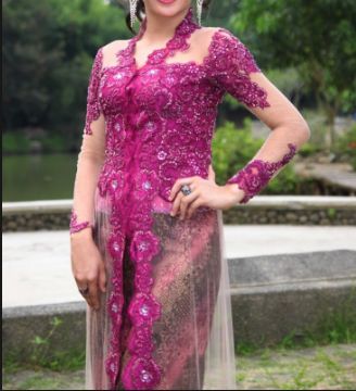 New Fashion Kebaya Modern