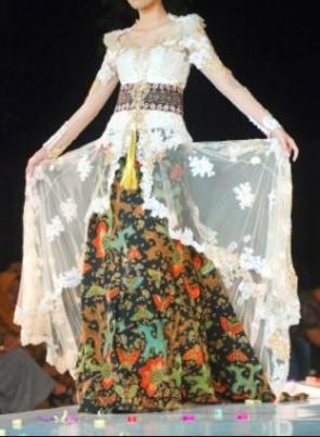 New Fashion Kebaya Modern