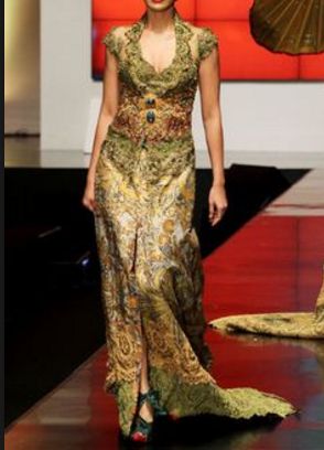 New Fashion Kebaya Modern