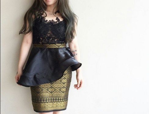 New Fashion Kebaya Modern