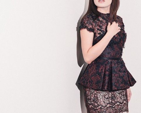 New Fashion Kebaya Modern