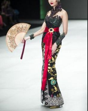 New Fashion Kebaya Modern