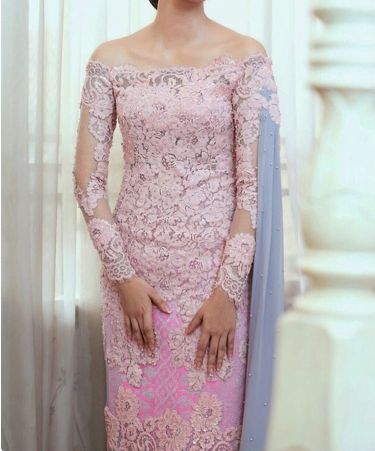 New Fashion Kebaya Modern