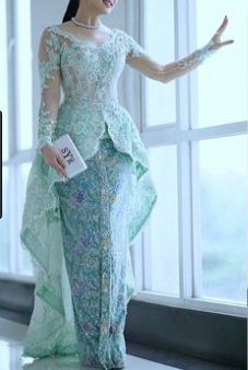 New Fashion Kebaya Modern