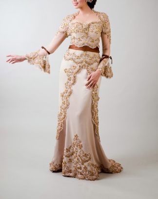 New Fashion Kebaya Modern