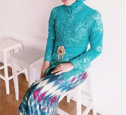 New Fashion Kebaya Modern