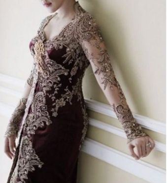 New Fashion Kebaya Modern
