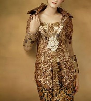 New Fashion Kebaya Modern