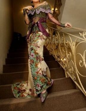 New Fashion Kebaya Modern